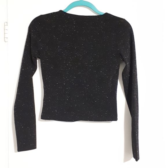 Sparkling blouse ‼️ (3/$25) - Picture 5 of 6